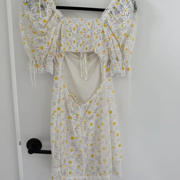 For Love and Lemons Daisy Dress - Picture 5 of 5